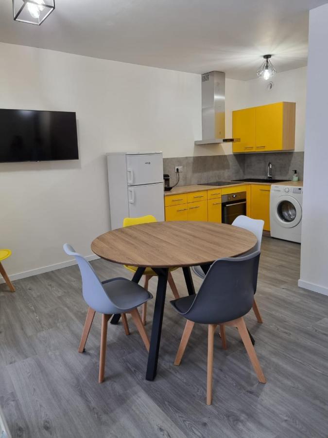 Coeur De Cauterets Appartement 53M² 4/6 Personnes Exterior photo