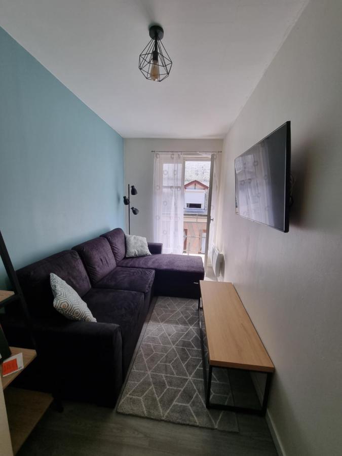 Coeur De Cauterets Appartement 53M² 4/6 Personnes Exterior photo