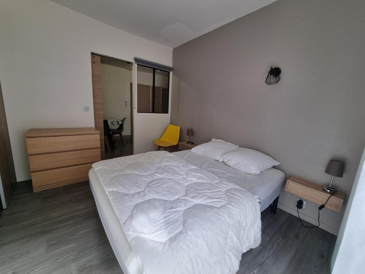 Coeur De Cauterets Appartement 53M² 4/6 Personnes Exterior photo