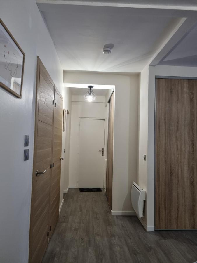 Coeur De Cauterets Appartement 53M² 4/6 Personnes Exterior photo